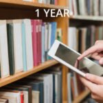 Library Access - 1 year