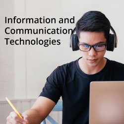 IT M6 Information and Communication Technologies