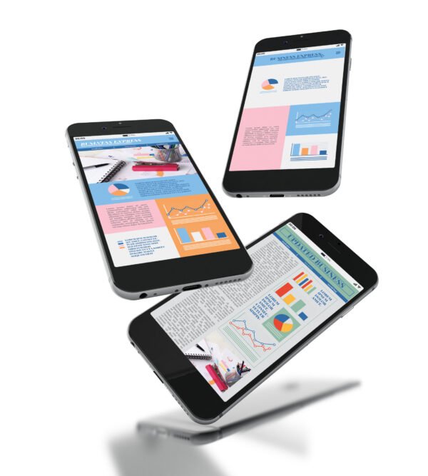 Mobile App: Standard translation